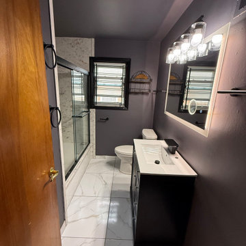 Bathroom Remodel for the Traditional Family