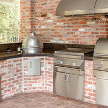Outdoor Appliances & Fixtures