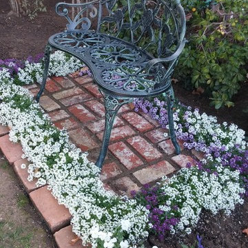 Spring refresh curb appeal