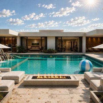 LUXURY RETREAT