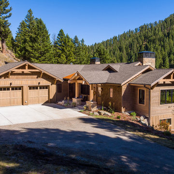 Stone Creek Residence