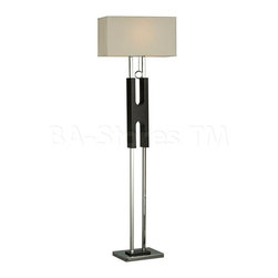 Golden Gate Floor Lamp - Floor Lamps