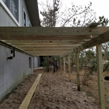 Osprey deck