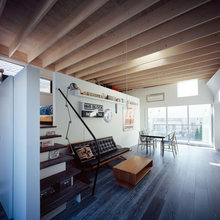 Loft room