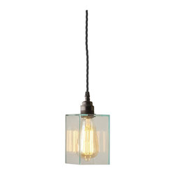 Clear Squirrel LED Pendant - Pendant Lighting