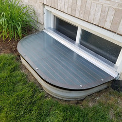 Window Well Covers - Windows