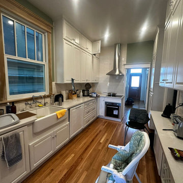 Kitchen & Attic  Remodel