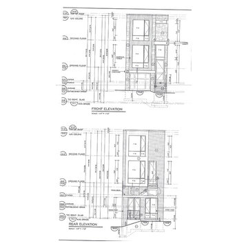 Custom Homes, Designs, Renderings, Elevations and Renovations