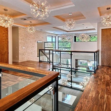 Upstairs