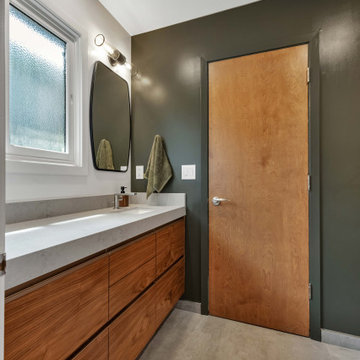 BELVEDERE CT BURLINGAME, CA - Home Remodel