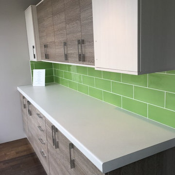 Decor Melamine cabinetry