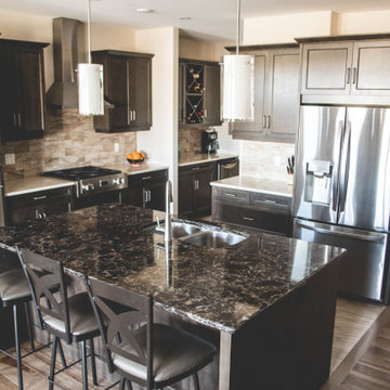 Custom Kitchen