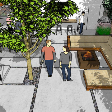 Pinsky Residence - Piedmont, CA - In progress