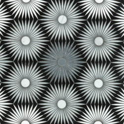 Constellation Blackout - Wall And Floor Tile