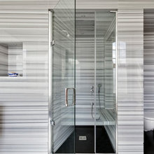 bathrooms