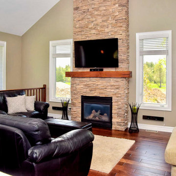 Summit Custom Home