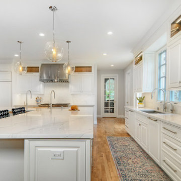 Transitional Transformation in Pebble Beach