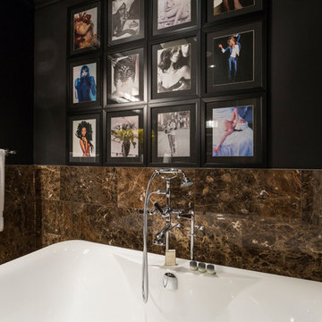 Model "Rock Star" Suite 3505, Trump Residences Toronto