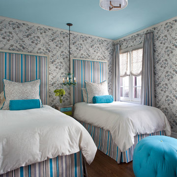 Congress Park House Bedroom