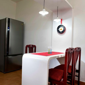 Interior full work project