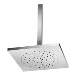Supioni 53826 Chrome Shower Head - Showerheads And Body Sprays