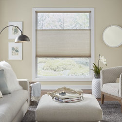 Blinds.com Economy Light Filtering Cellular Shades - Cellular Shades