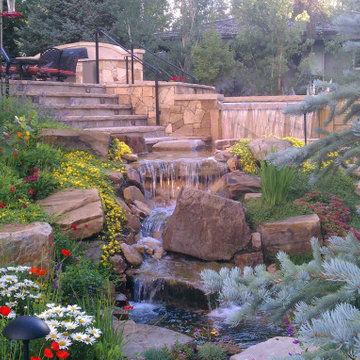 Vail Waterfeature