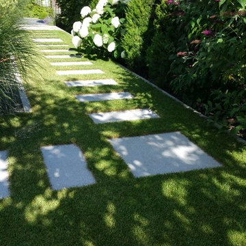 Garten Familie S.