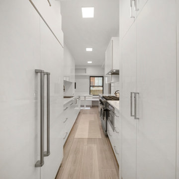 Kitchen and Bath Remodel in the Upper East Side