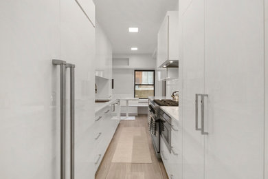 Kitchen and Bath Remodel in the Upper East Side