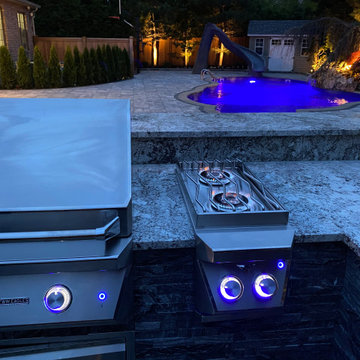 Outdoor Kitchens