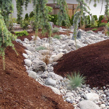 WATER FEATURES