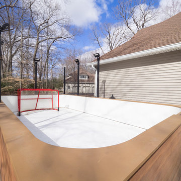 Outdoor Living for An Active Family