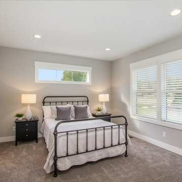 Bold Farmhouse Condo