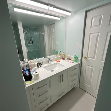 No. 3rd Richmond | Bathroom Renovation Spaso Project