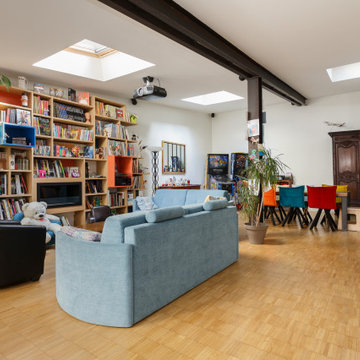 MAISON DE VILLE IDÉALE POUR UNE  FAMILLE QUI S'AGRANDIT