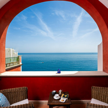 Villa Ferida Praiano - Balcone