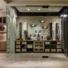 Wine room