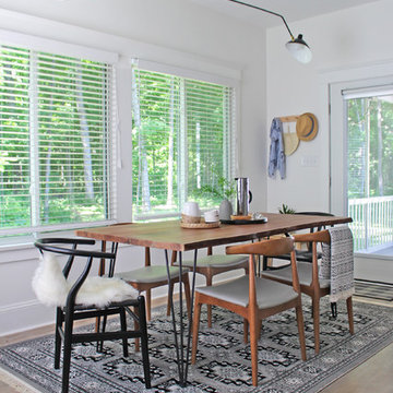 Scandinavian Cottage Summer House