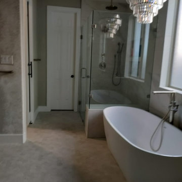 Master Bathroom Woodforest