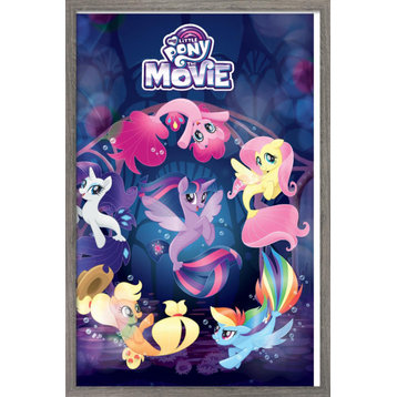 Hasbro My Little Pony Movie - Underwater