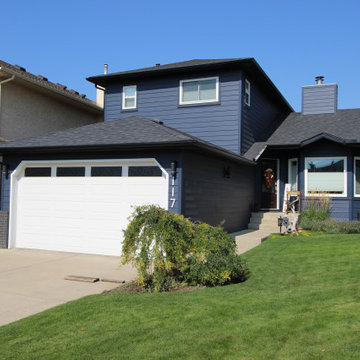 James Hardie Siding - Calgary SE - Riverbend