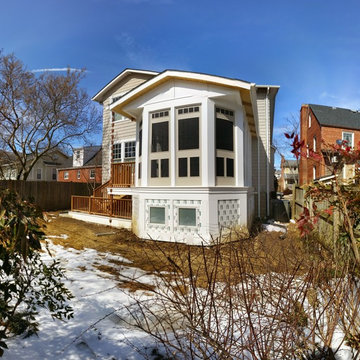 18 W Myrtle St Renovations