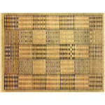 Bareens Designer Rugs - Kafkaz Earleen Light Green/Multi Area Rug, 6'0"x8'8" - With strict standards of craftsmanship and quality of materials used this magnificent modern rug has beautiful colors and intricate design. Crafted by skilled artisan and weavers this trendy and fashionable rug creates lush texture and warm, soft ambiance in any interior. Most desired due to its versatility in design and affordability this handmade rug is in a compelling focal point in any living area.