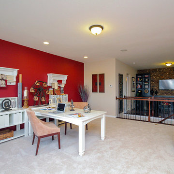 M/I Homes of Charlotte: Blume - Ellington Model