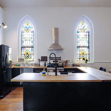 Church Conversion