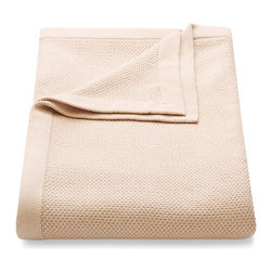 Sala Lounge Throw - Peony - Blankets