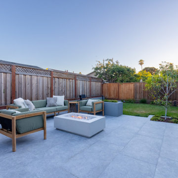 External Remodel in Foster City