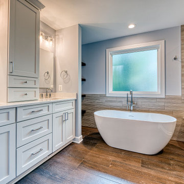 Falls Church Whole Home Remodel