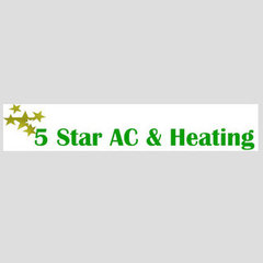 5 Star AC and Heating